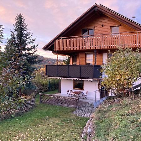 Ferienwohnung Niederstetten Extérieur photo