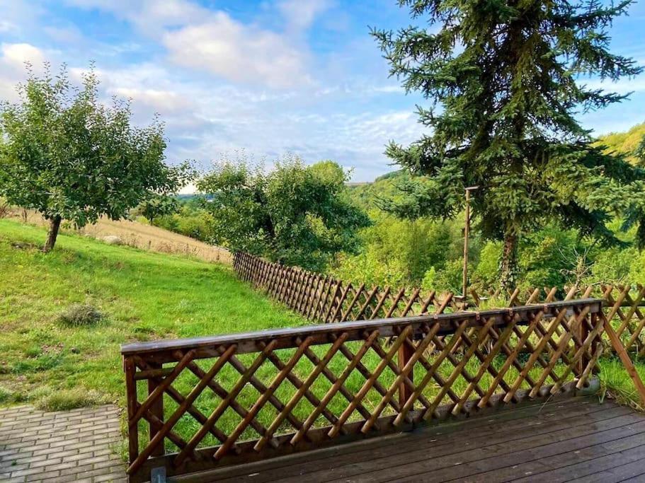 Ferienwohnung Niederstetten Extérieur photo